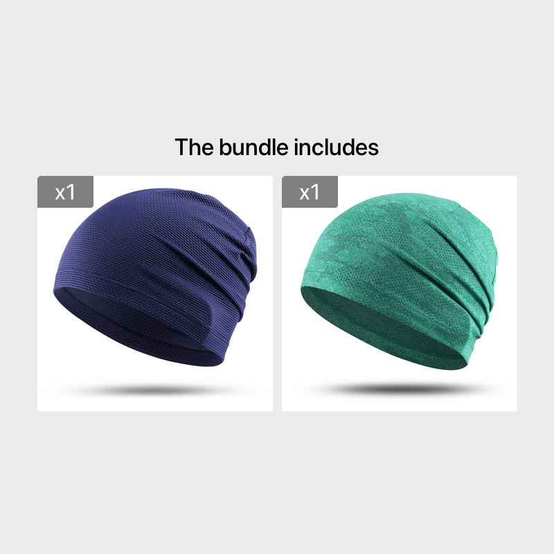 Performance Beanie – Atmungsaktive Sportmütze