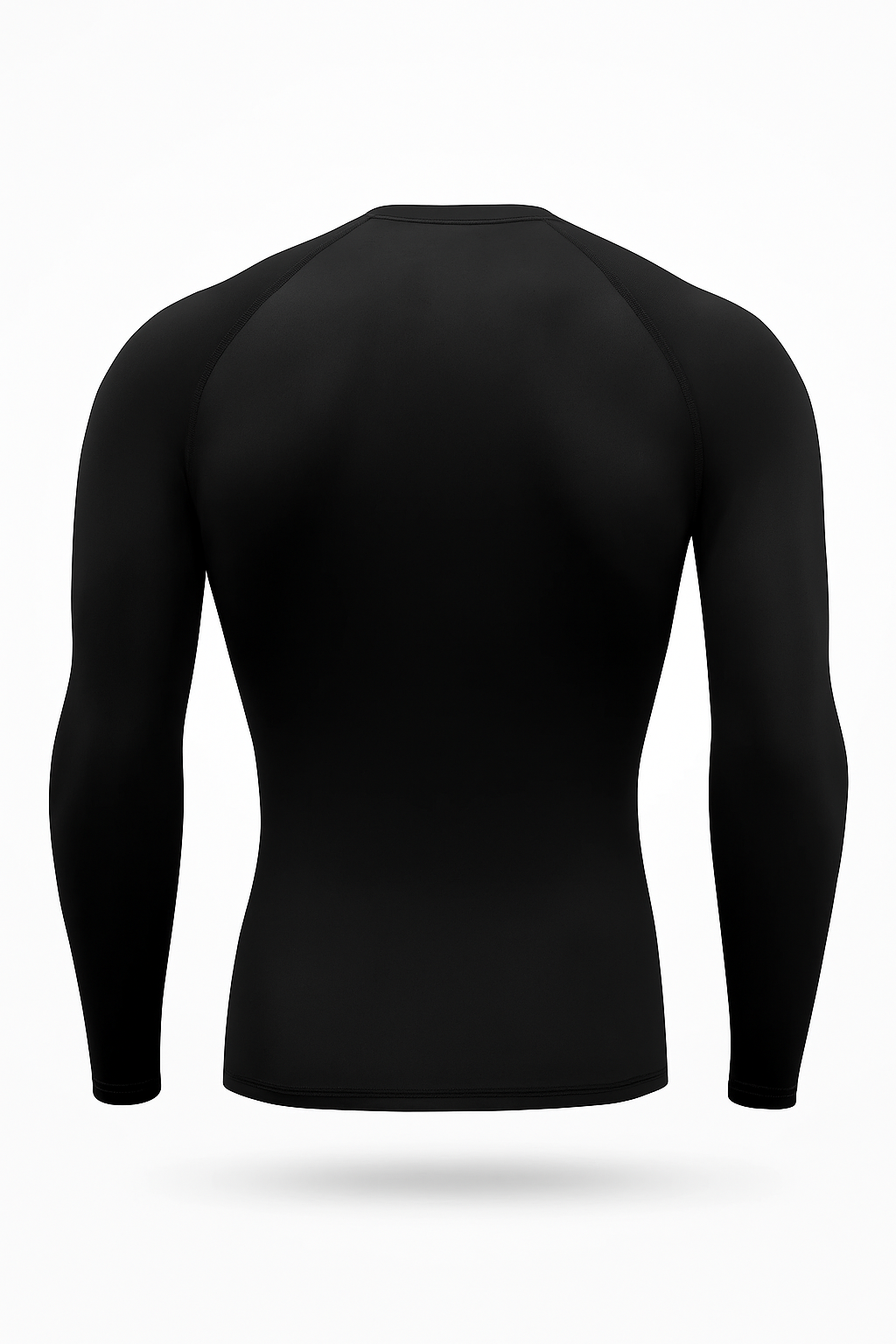 T-shirt de compression à manches longues Athletic ProFit