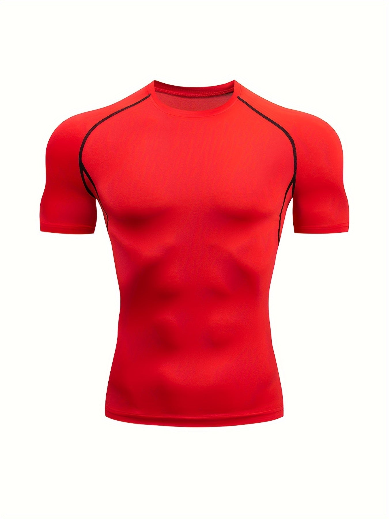 Athletic ProFit Kompressionsshirt Kurzarm