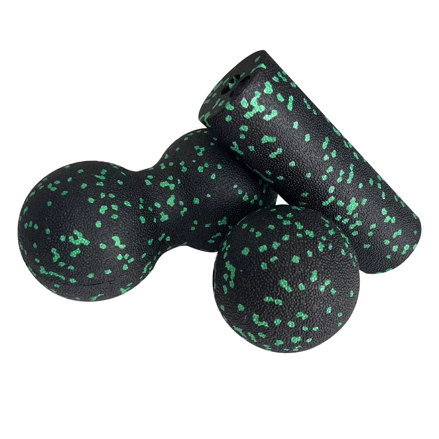 Ensemble de balles de massage - Mini ensemble de récupération