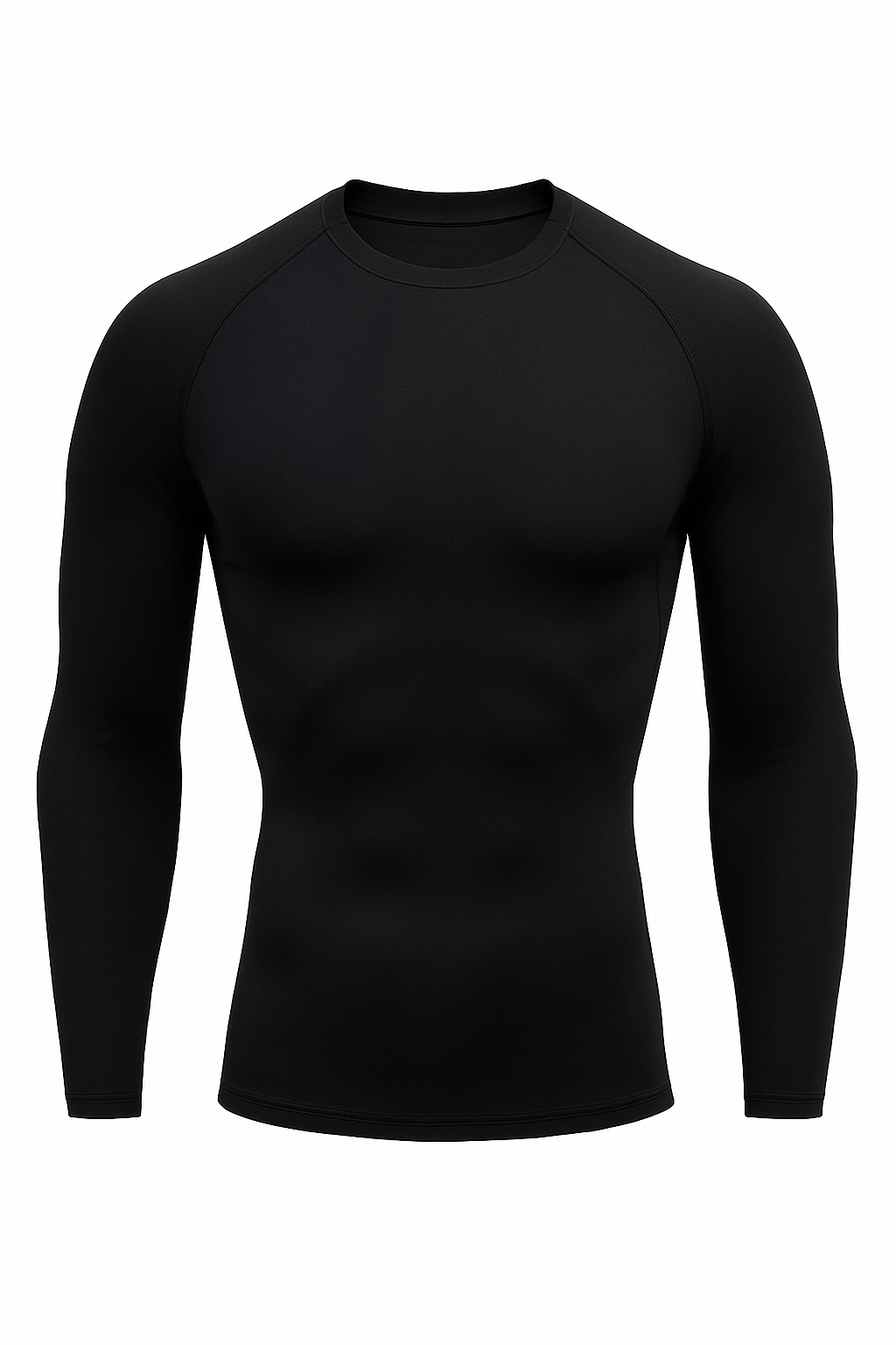 T-shirt de compression à manches longues Athletic ProFit