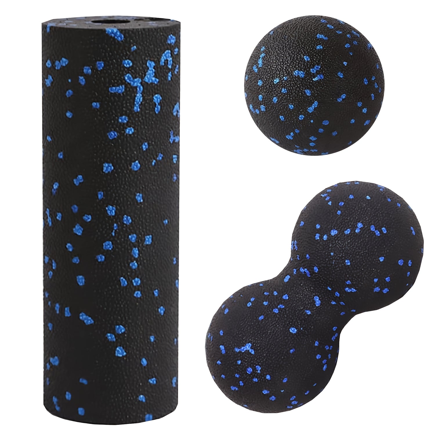 Ensemble de balles de massage - Mini ensemble de récupération