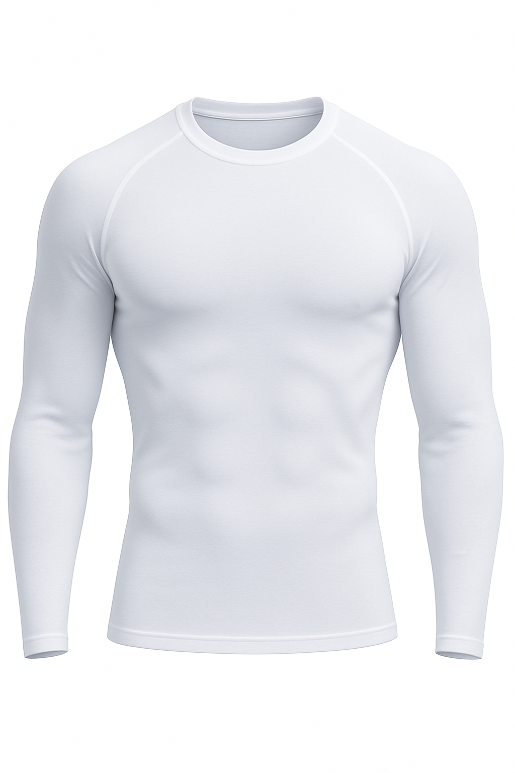 Athletic ProFit Kompressionsshirt Langarm