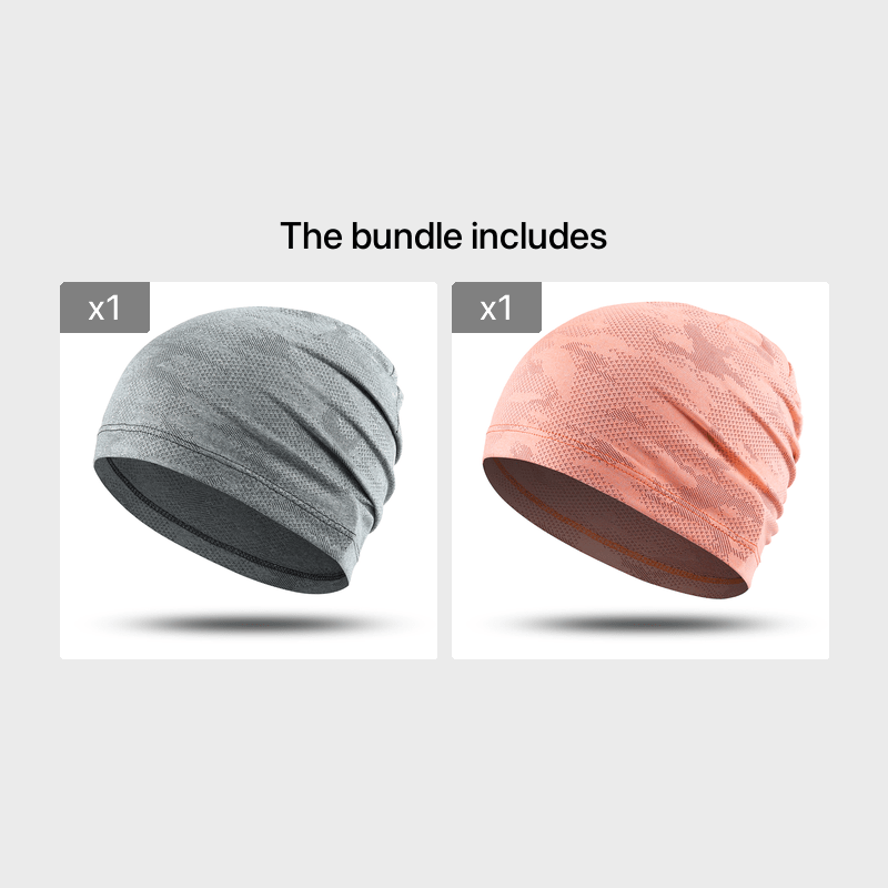 Performance Beanie – Atmungsaktive Sportmütze