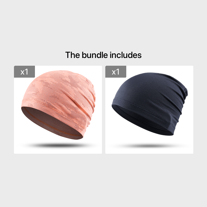 Performance Beanie – Atmungsaktive Sportmütze