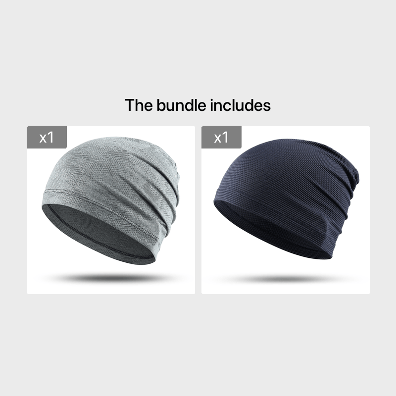 Performance Beanie – Atmungsaktive Sportmütze