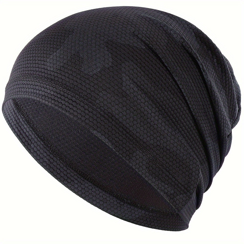 Performance Beanie – Atmungsaktive Sportmütze