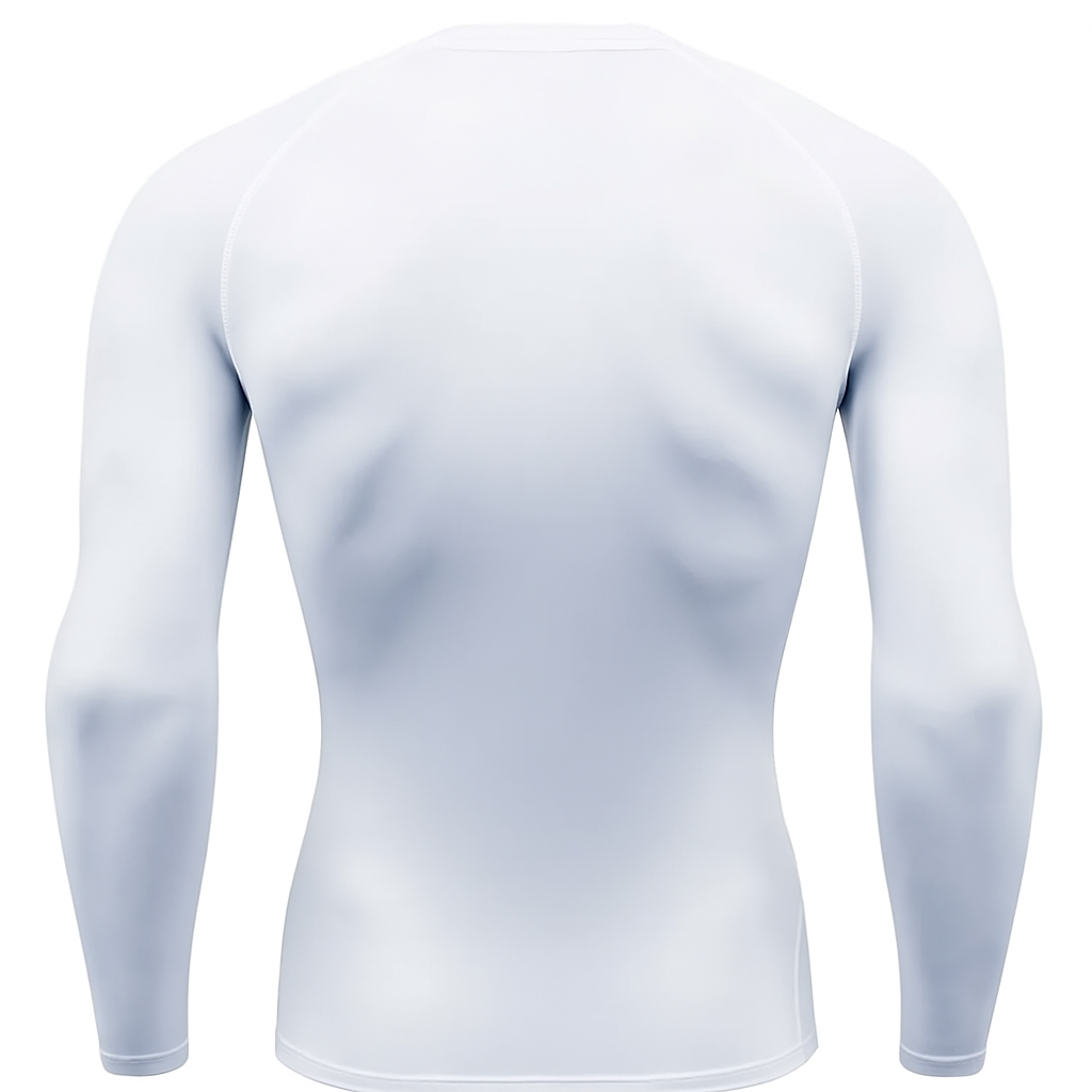 T-shirt de compression à manches longues Athletic ProFit