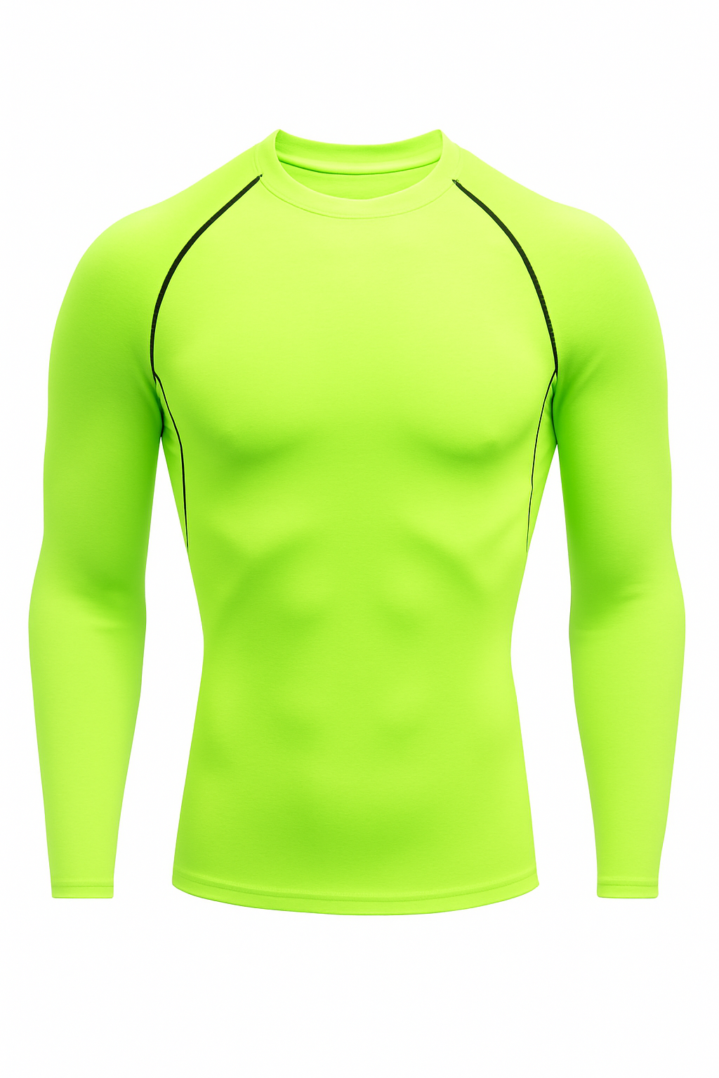 Athletic ProFit Kompressionsshirt Langarm