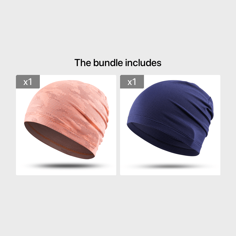 Performance Beanie – Atmungsaktive Sportmütze