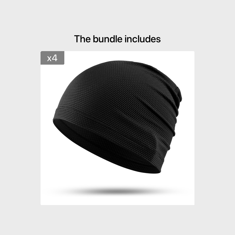 Performance Beanie – Atmungsaktive Sportmütze