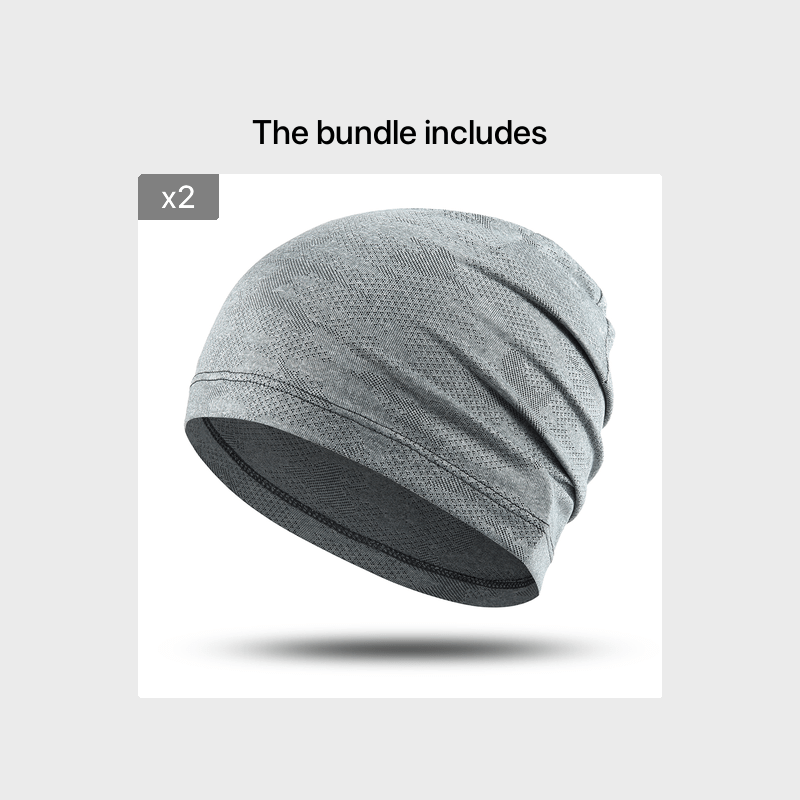 Performance Beanie – Atmungsaktive Sportmütze