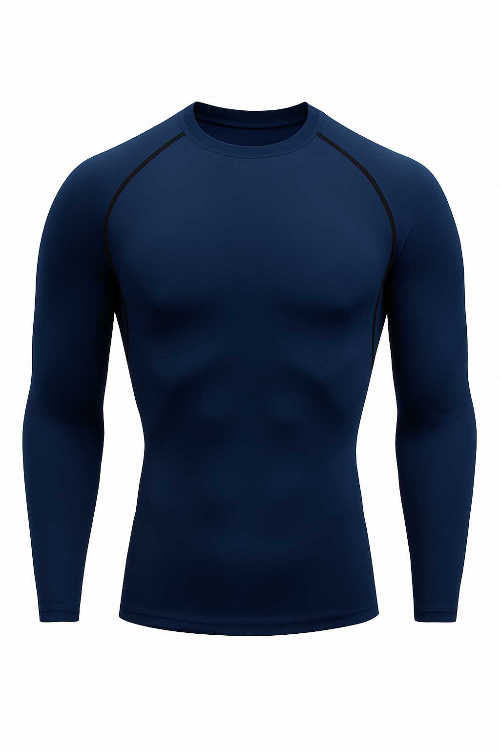 T-shirt de compression à manches longues Athletic ProFit