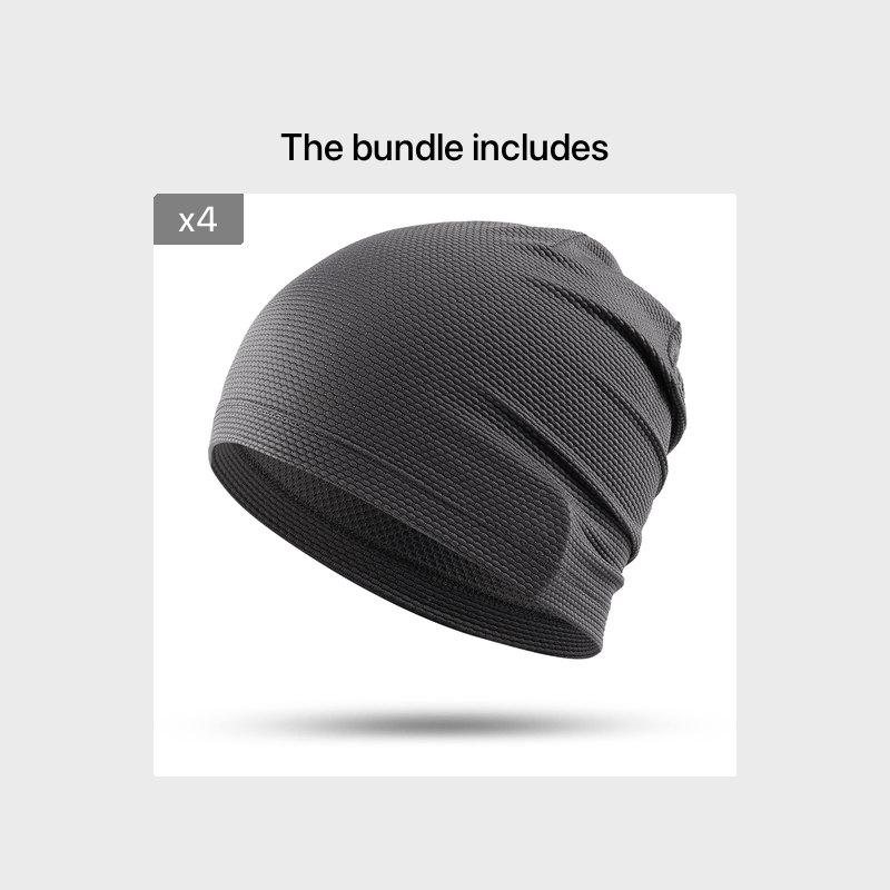 Performance Beanie – Atmungsaktive Sportmütze