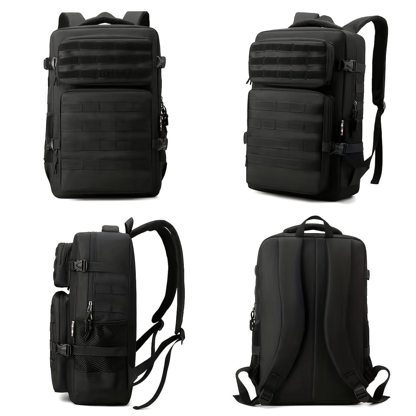 Taktischer Outdoor-Rucksack