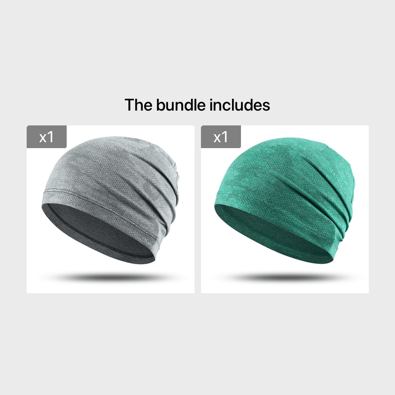 Performance Beanie – Atmungsaktive Sportmütze
