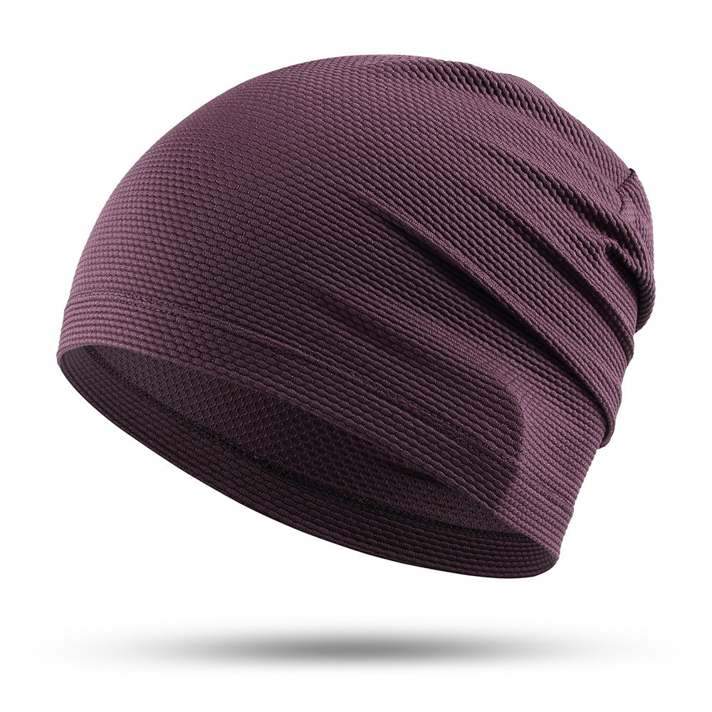 Performance Beanie – Atmungsaktive Sportmütze
