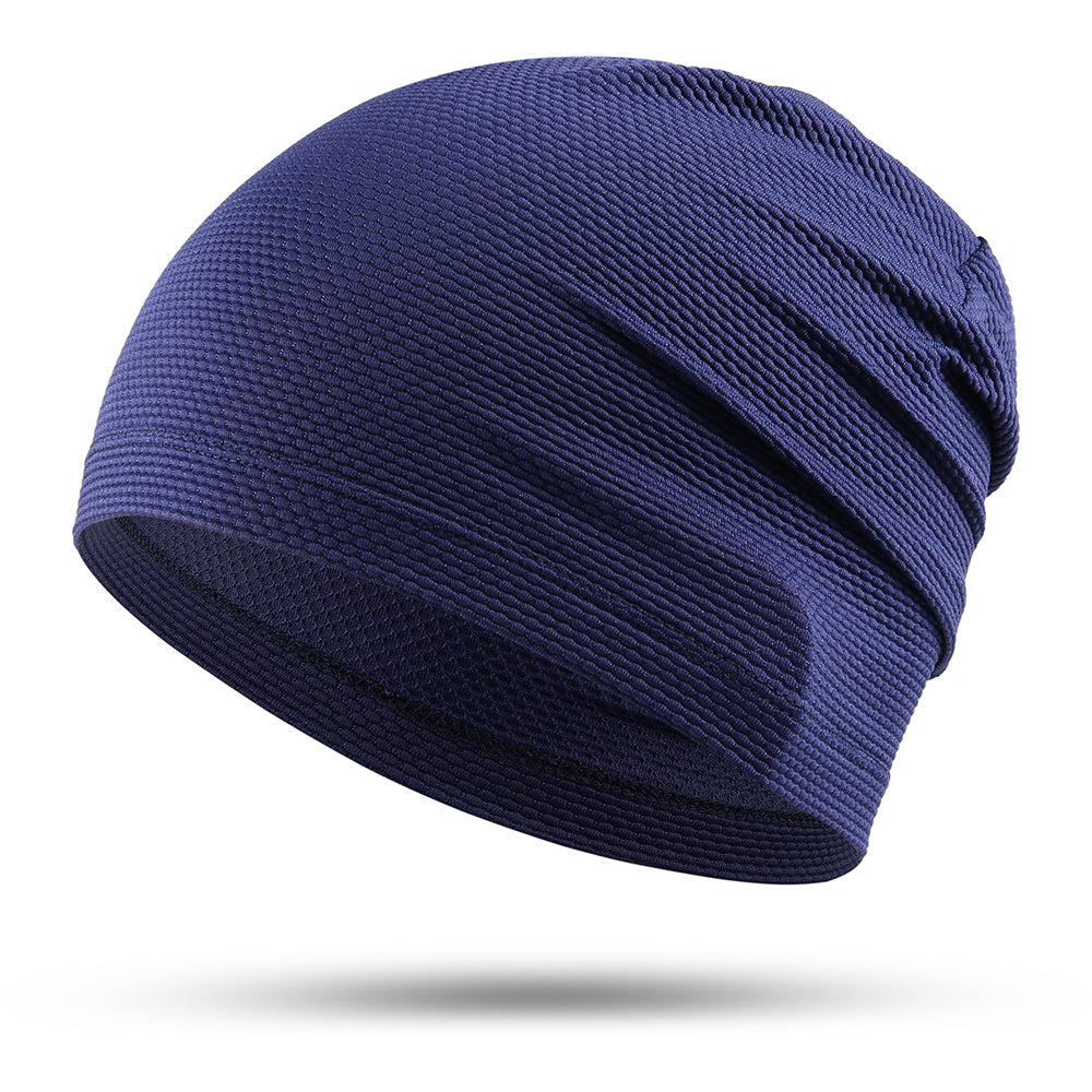 Performance Beanie – Atmungsaktive Sportmütze