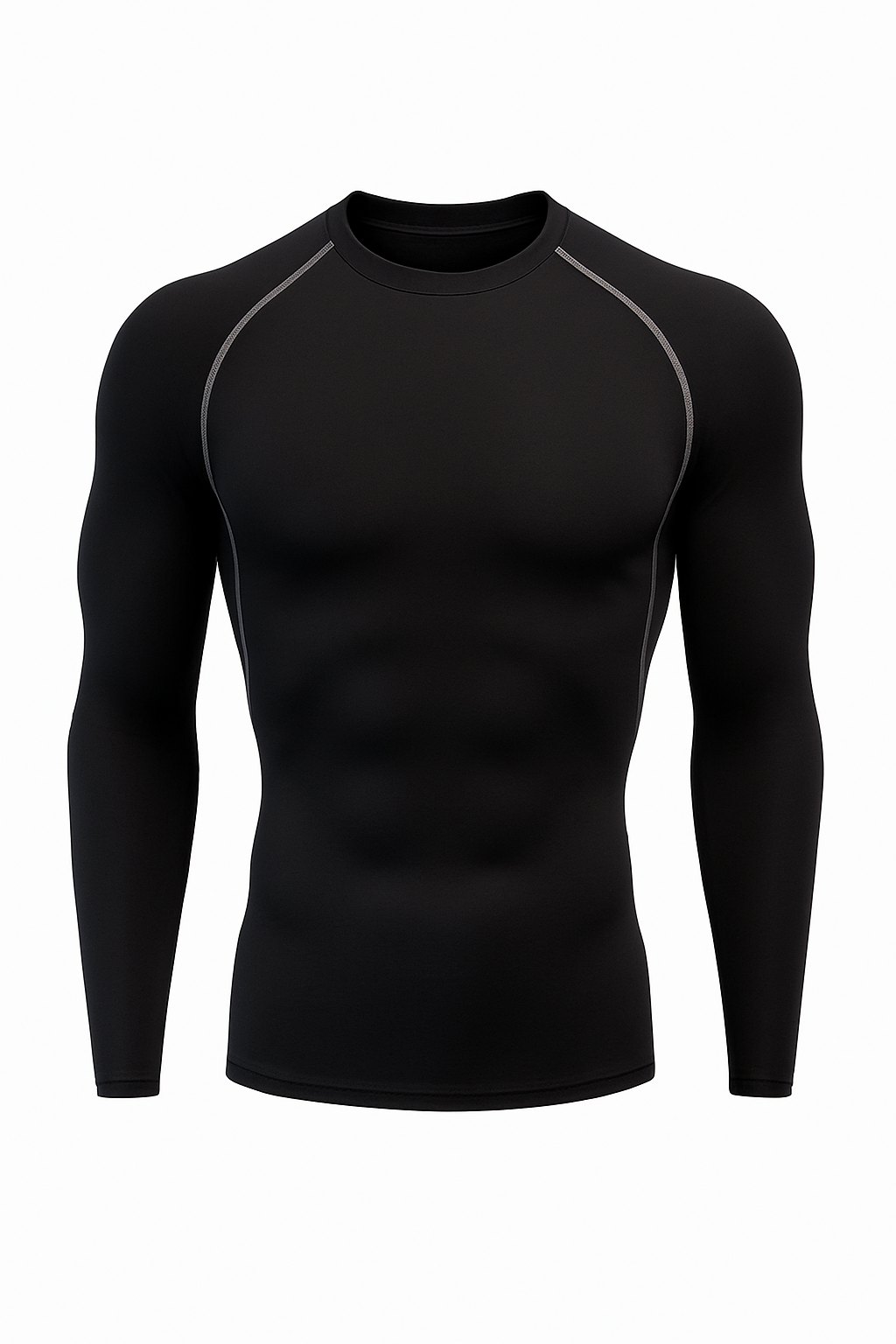 Athletic ProFit Kompressionsshirt Langarm