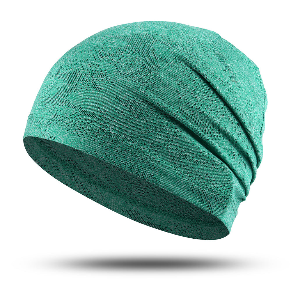 Performance Beanie – Atmungsaktive Sportmütze
