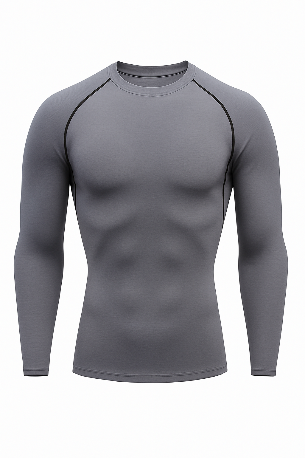 Athletic ProFit Kompressionsshirt Langarm