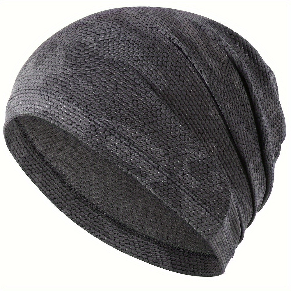 Performance Beanie – Atmungsaktive Sportmütze
