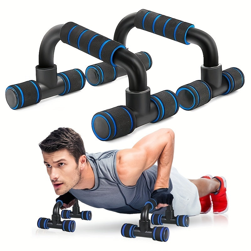 PowerGrip Push-Up Bars