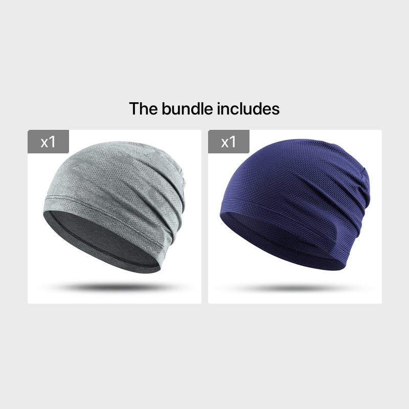 Performance Beanie – Atmungsaktive Sportmütze
