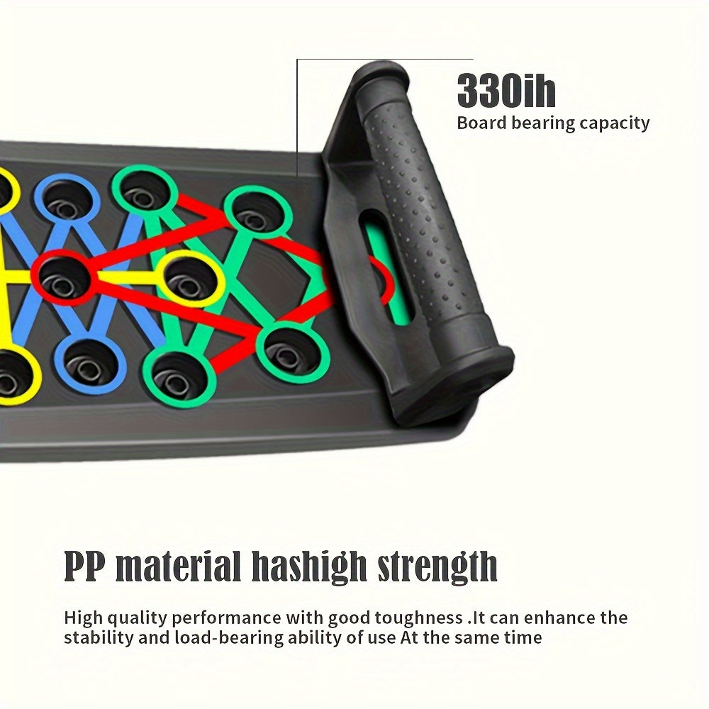 PushMaster Multitrainings-Board