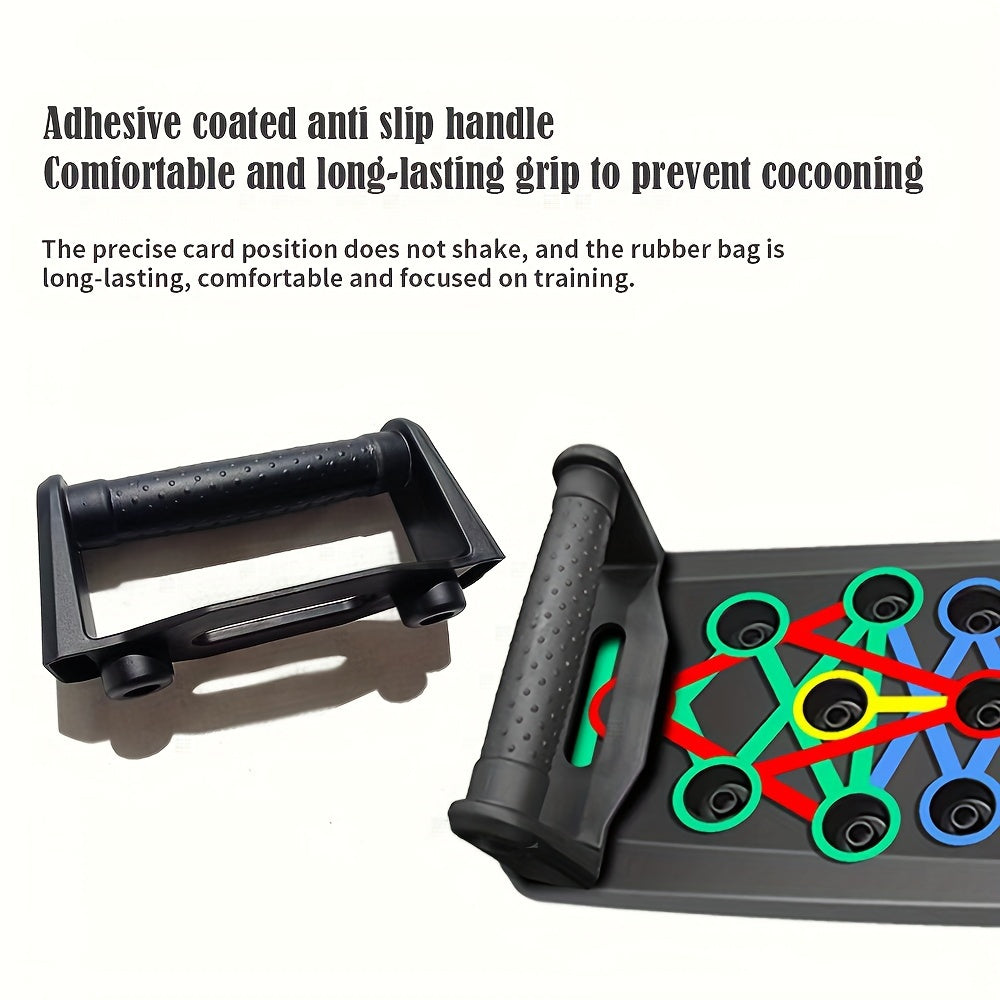 PushMaster Multitrainings-Board