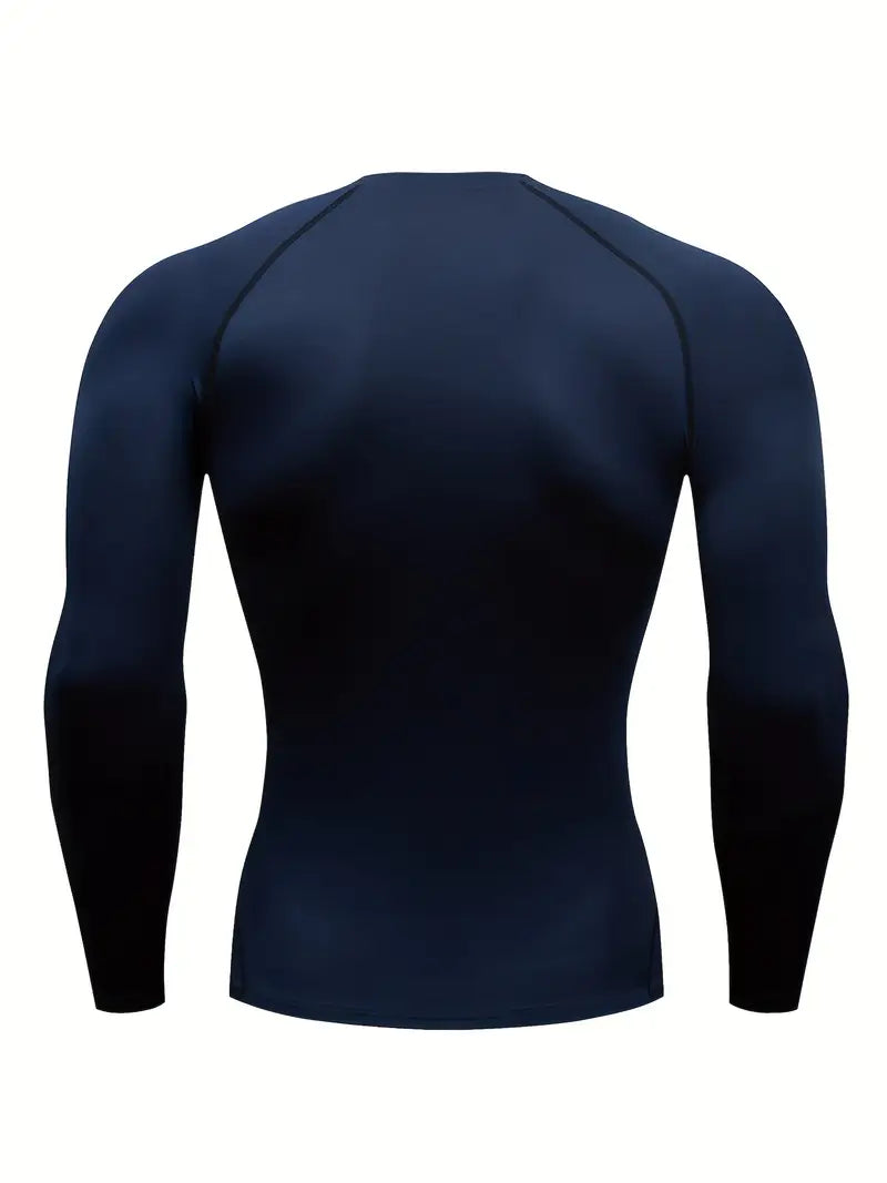 Athletic ProFit Kompressionsshirt Langarm