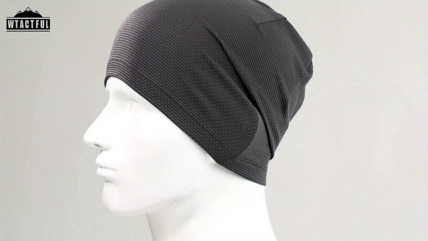 Performance Beanie – Atmungsaktive Sportmütze