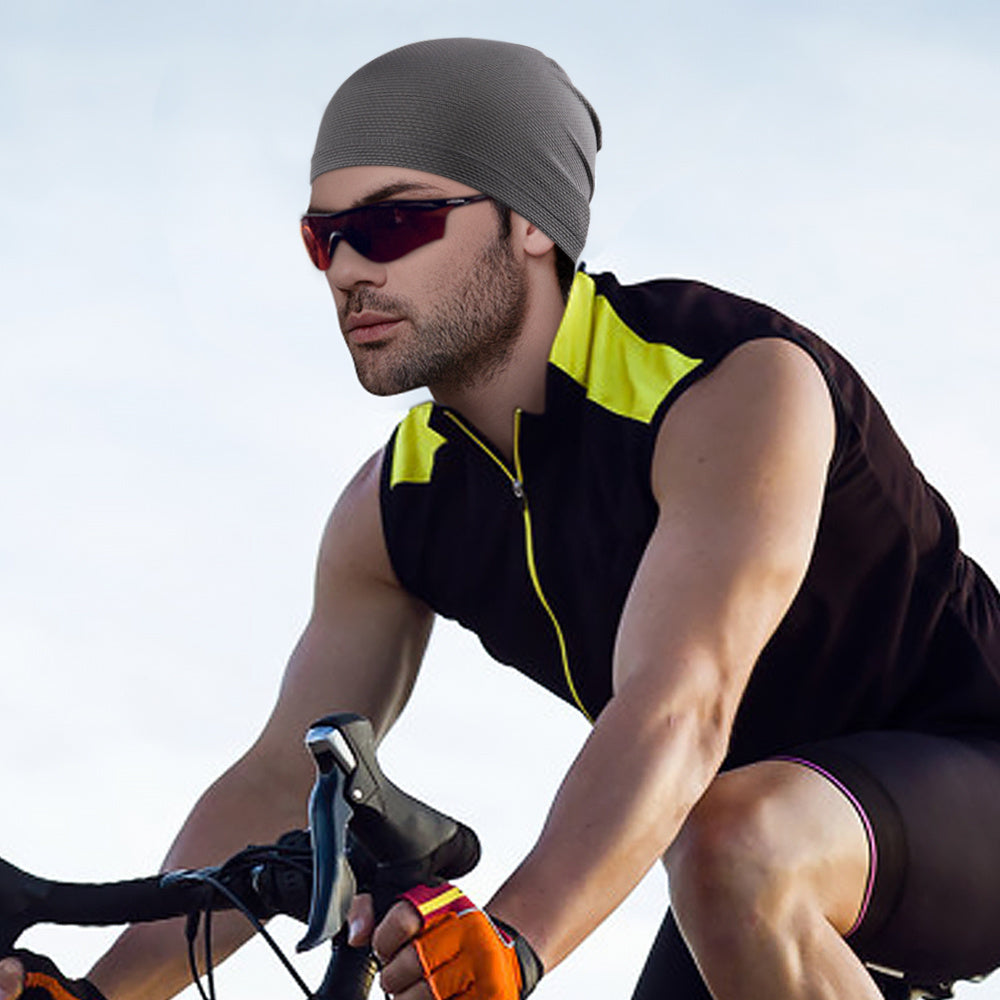 Performance Beanie – Atmungsaktive Sportmütze