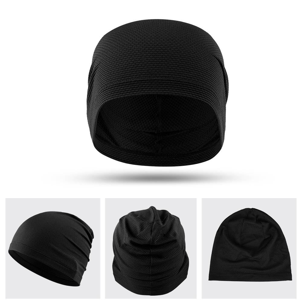 Performance Beanie – Atmungsaktive Sportmütze