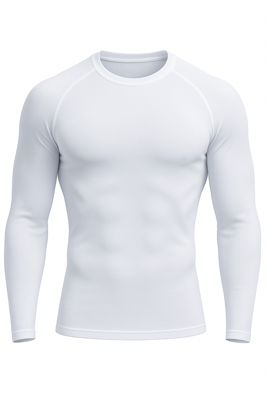T-shirt de compression à manches longues Athletic ProFit