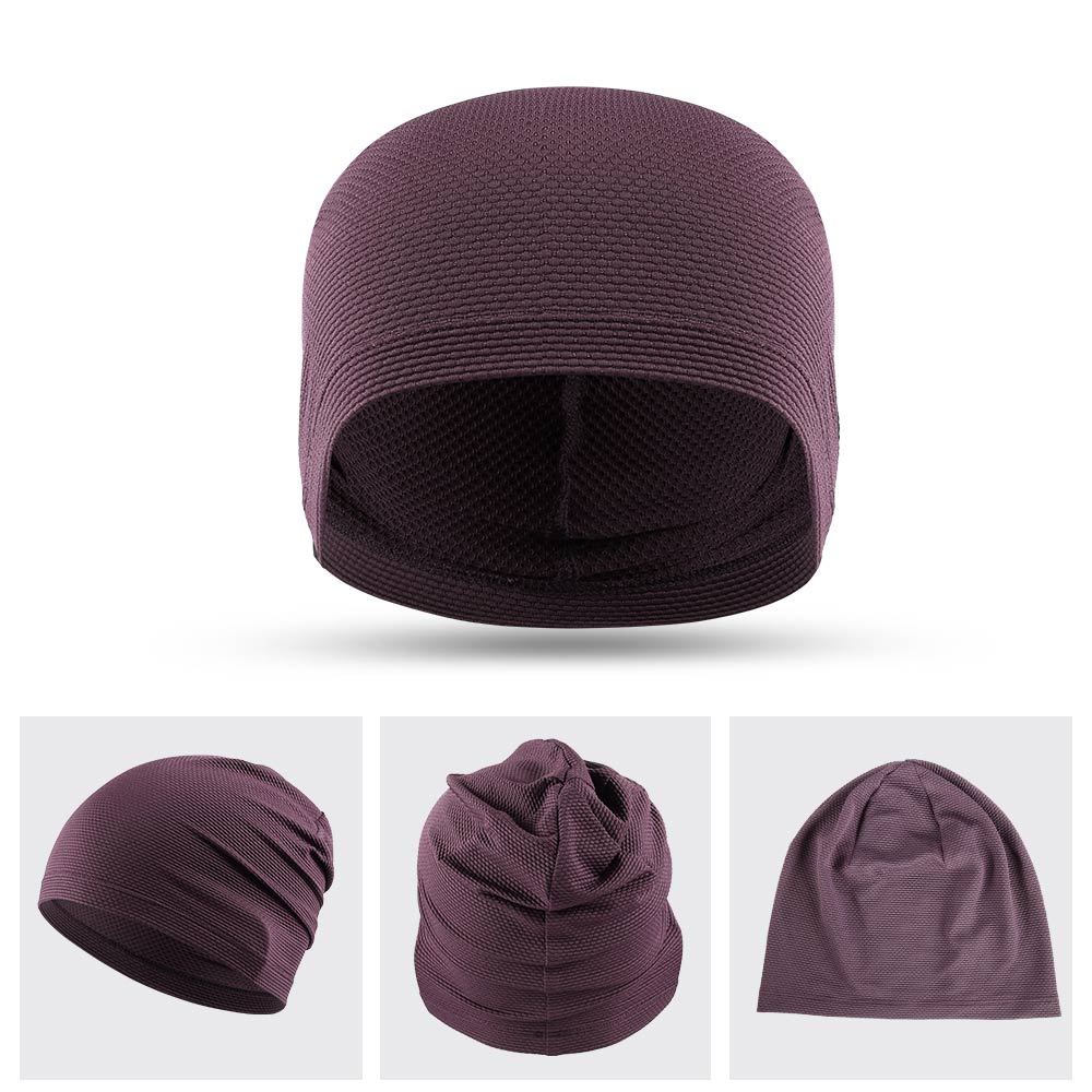 Performance Beanie – Atmungsaktive Sportmütze