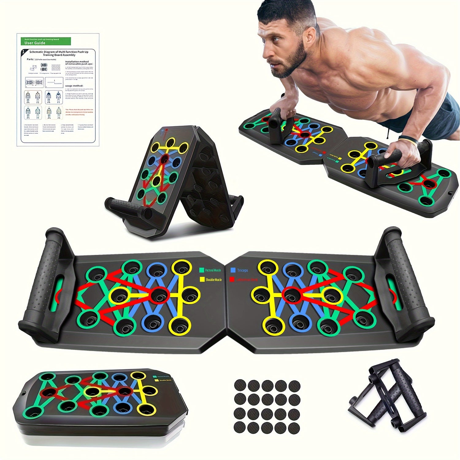 PushMaster Multitrainings-Board