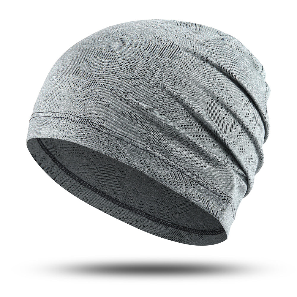 Performance Beanie – Atmungsaktive Sportmütze
