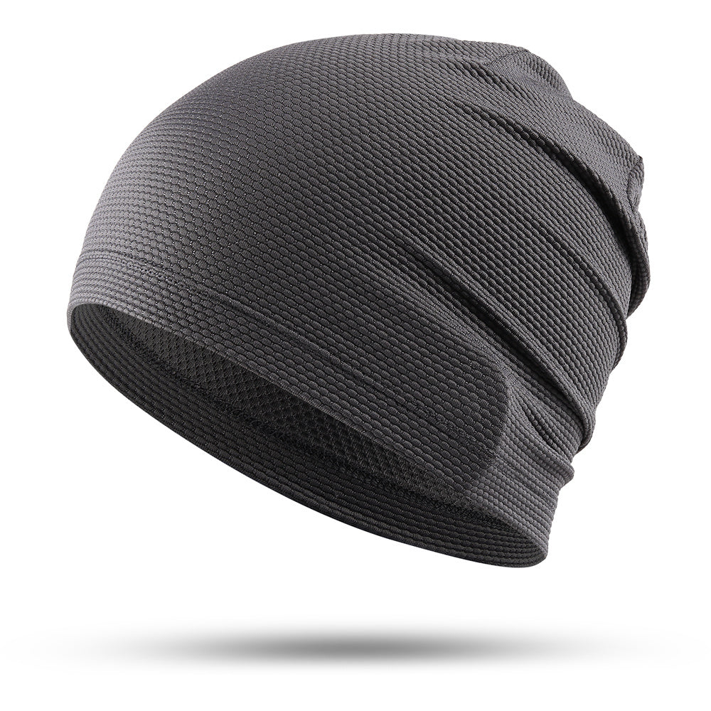 Performance Beanie – Atmungsaktive Sportmütze