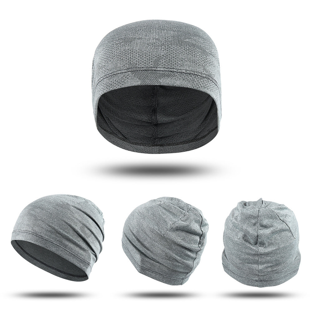 Performance Beanie – Atmungsaktive Sportmütze