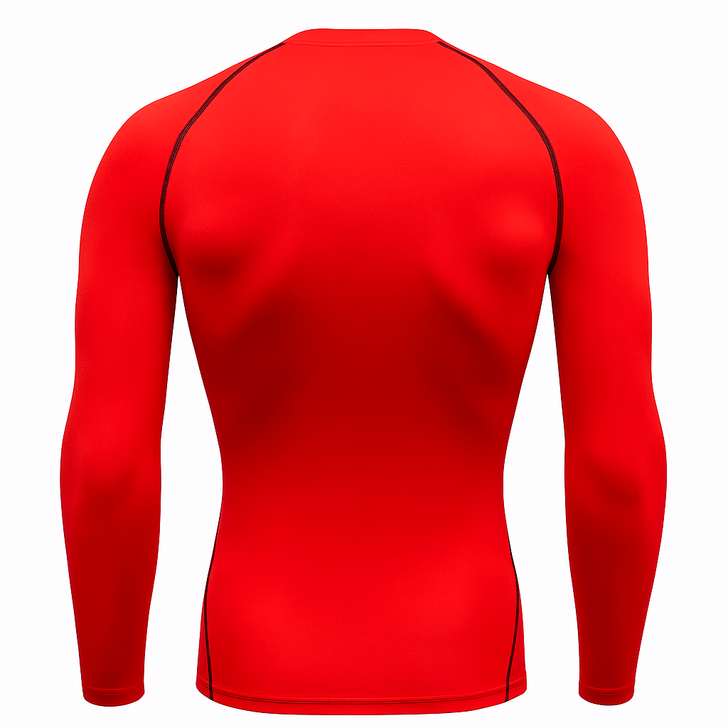 Athletic ProFit Kompressionsshirt Langarm