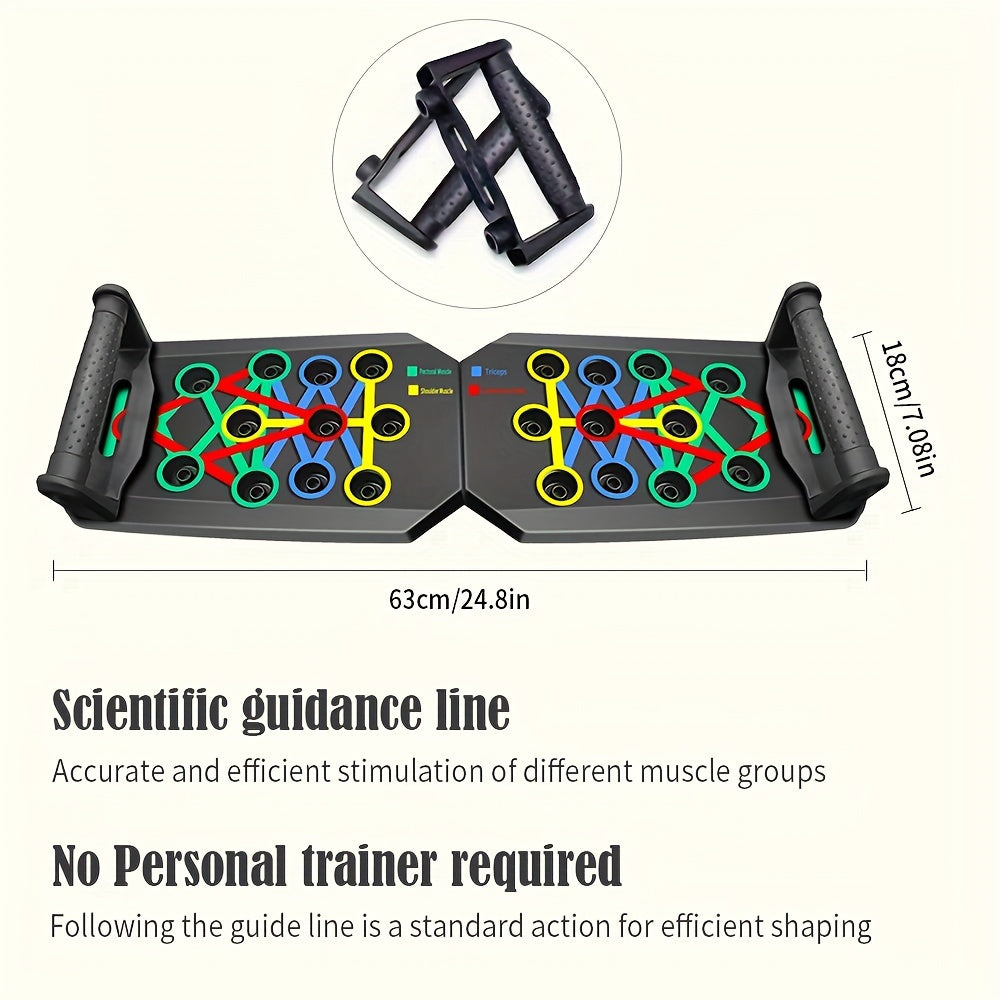 PushMaster Multitrainings-Board