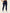High-Waist Leggings mit Doppeltaschen