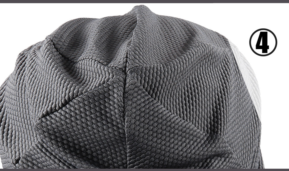 Performance Beanie – Atmungsaktive Sportmütze