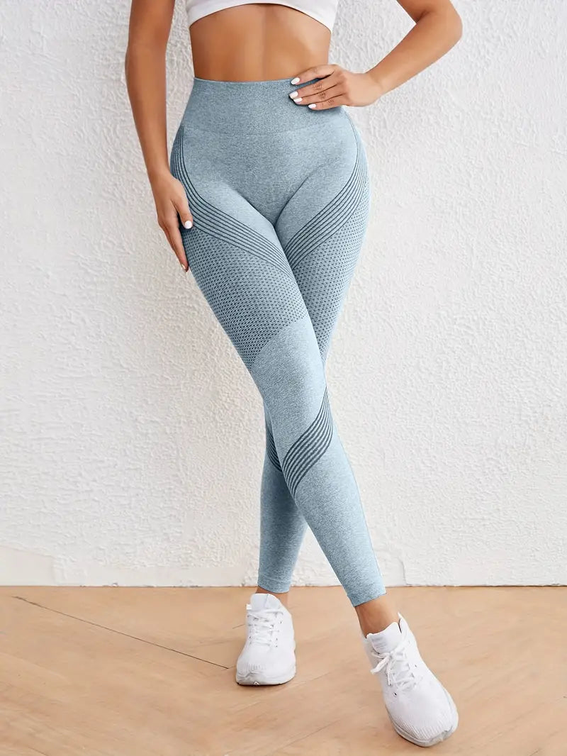 Seamless Power-Leggings – High Waist, perfekte Passform
