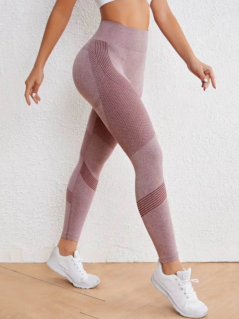 Seamless Power-Leggings – High Waist, perfekte Passform