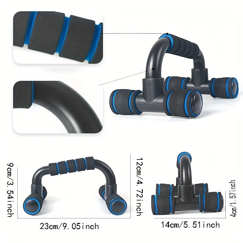 PowerGrip Push-Up Bars