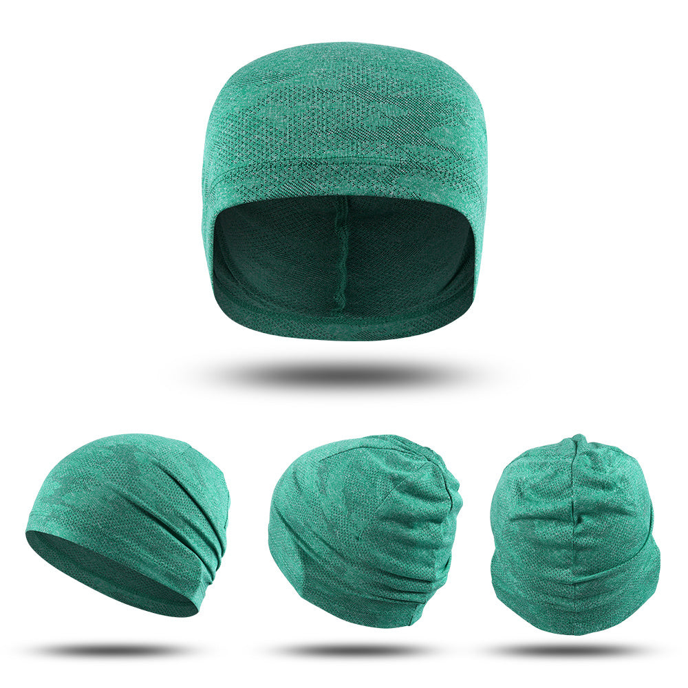 Performance Beanie – Atmungsaktive Sportmütze