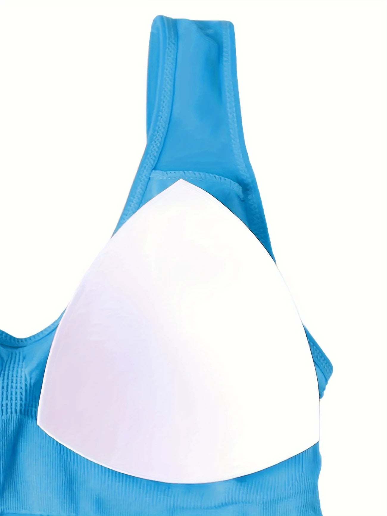 Atmungsaktiver Sport-BH mit Soft-Pads